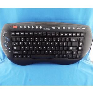 Escient Venture SWK-8650E Wireless IR Keyboard